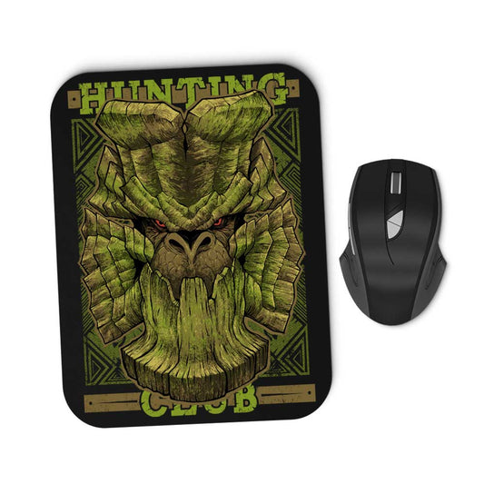 Hunting Club: Garangolm - Mousepad