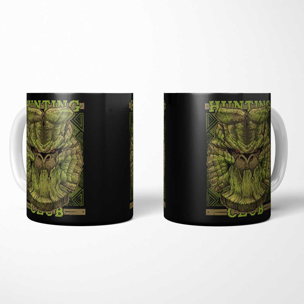 Hunting Club: Garangolm - Mug