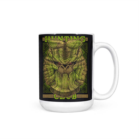 Hunting Club: Garangolm - Mug