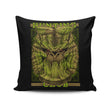 Hunting Club: Garangolm - Throw Pillow