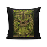 Hunting Club: Garangolm - Throw Pillow