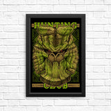 Hunting Club: Garangolm - Posters & Prints