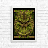 Hunting Club: Garangolm - Posters & Prints