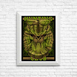 Hunting Club: Garangolm - Posters & Prints