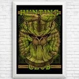 Hunting Club: Garangolm - Posters & Prints