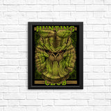 Hunting Club: Garangolm - Posters & Prints