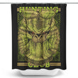 Hunting Club: Garangolm - Shower Curtain