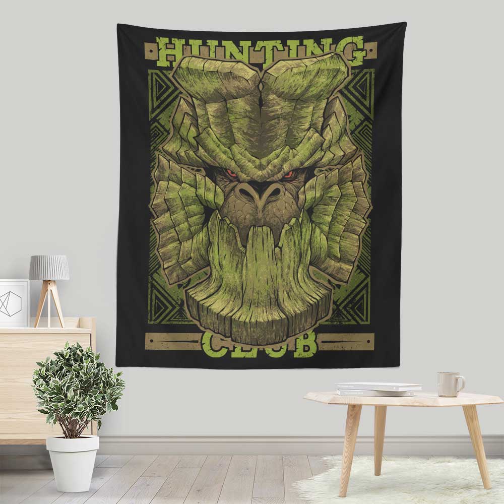 Hunting Club: Garangolm - Wall Tapestry