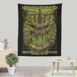 Hunting Club: Garangolm - Wall Tapestry