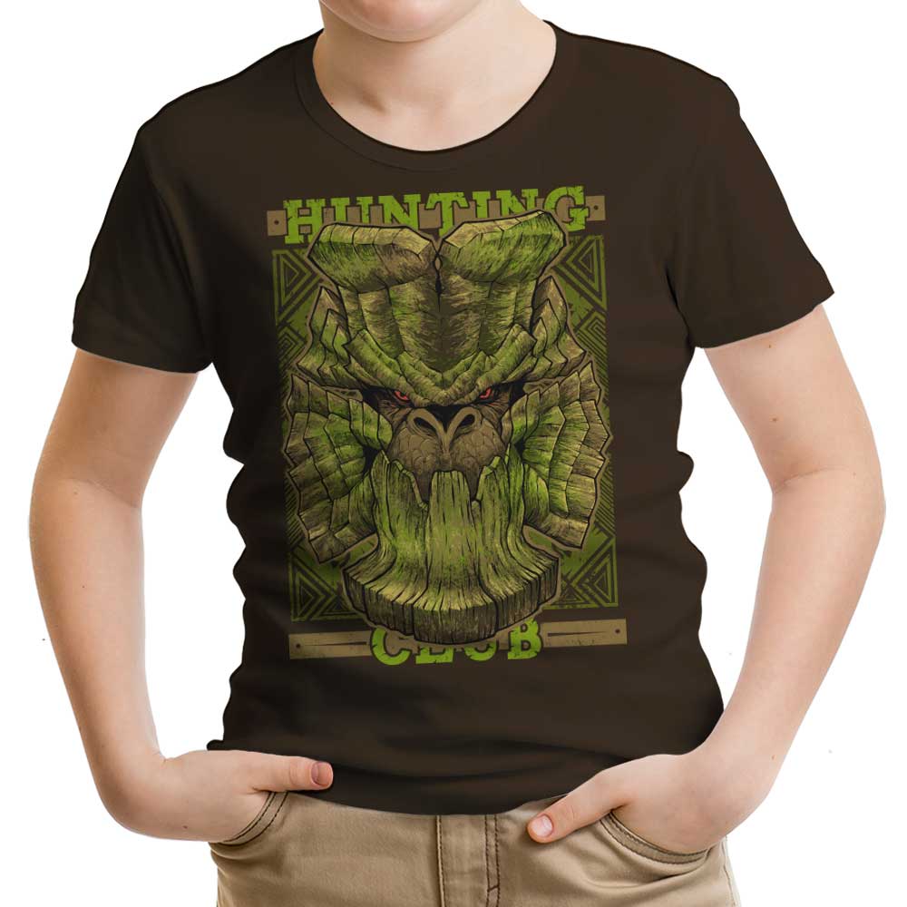 Hunting Club: Garangolm - Youth Apparel