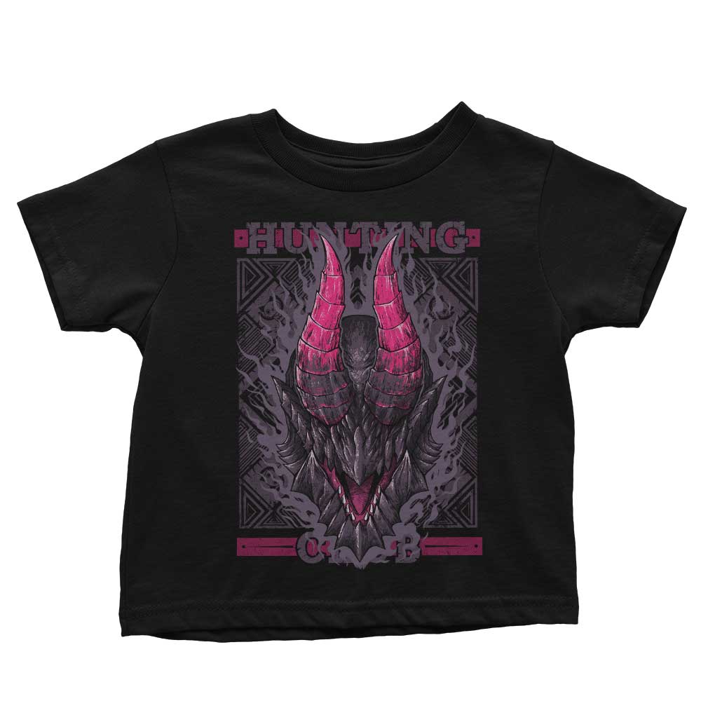 Hunting Club: Gore Magala - Youth Apparel
