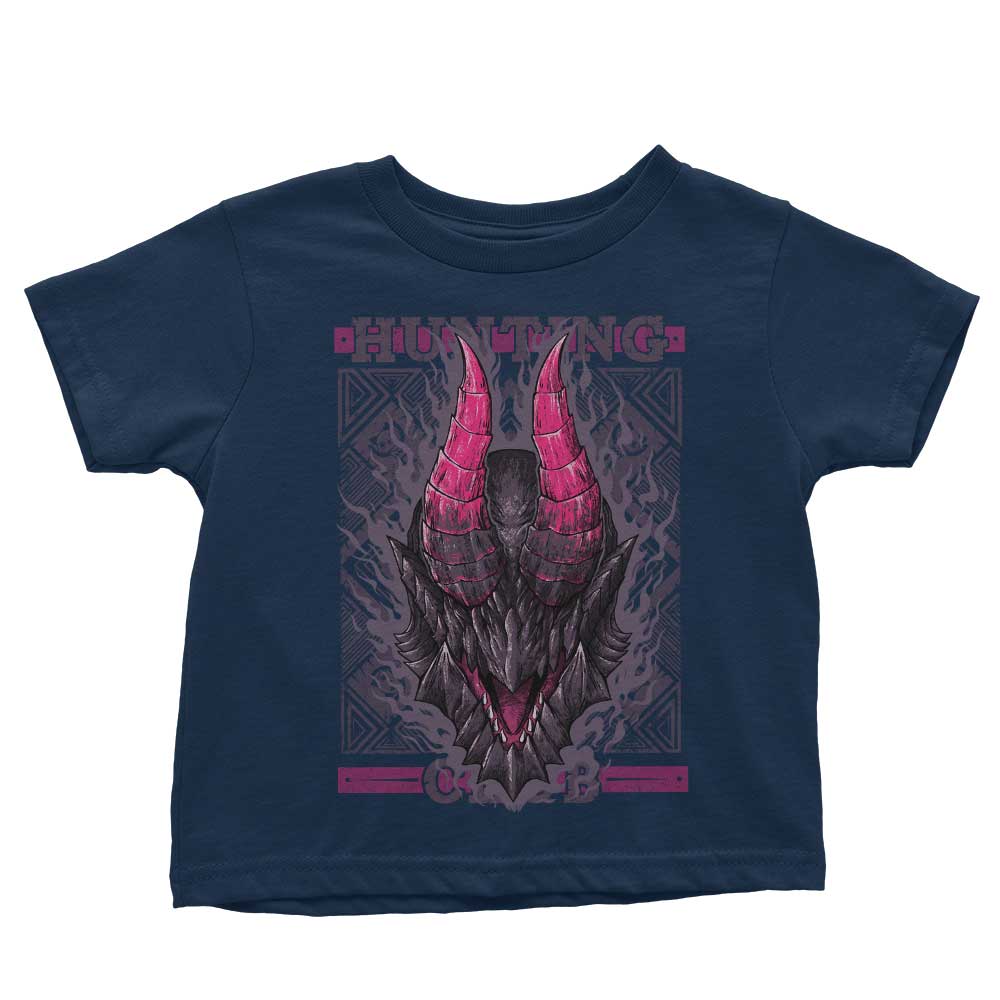 Hunting Club: Gore Magala - Youth Apparel
