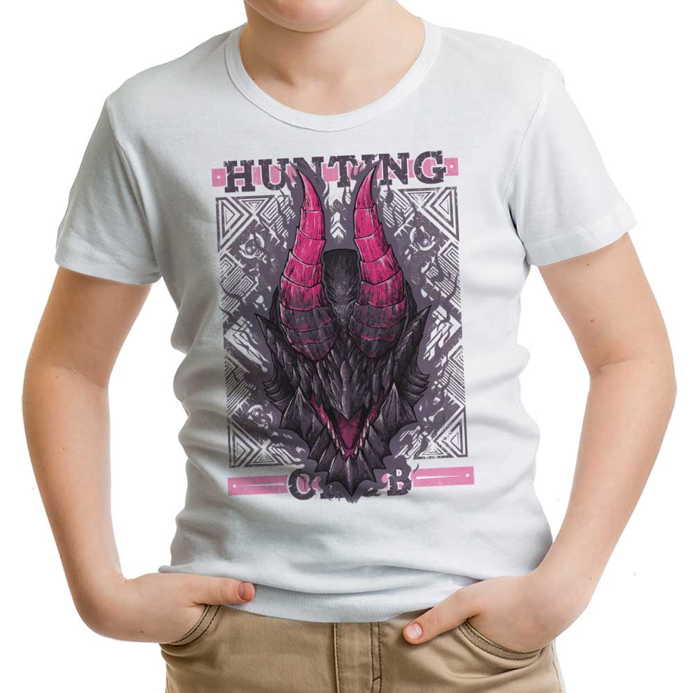 Hunting Club: Gore Magala - Youth Apparel