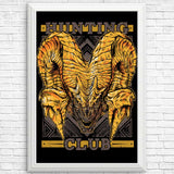 Hunting Club: Kulve - Posters & Prints