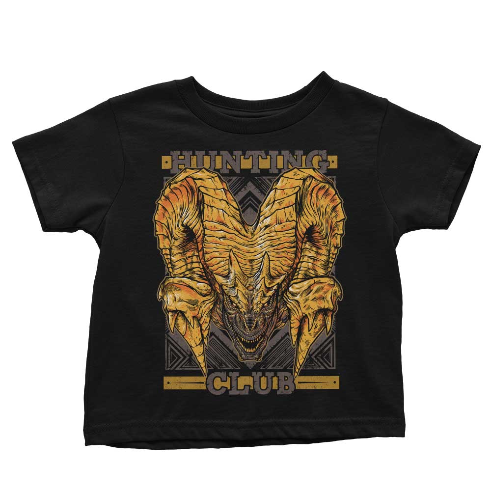Hunting Club: Kulve - Youth Apparel