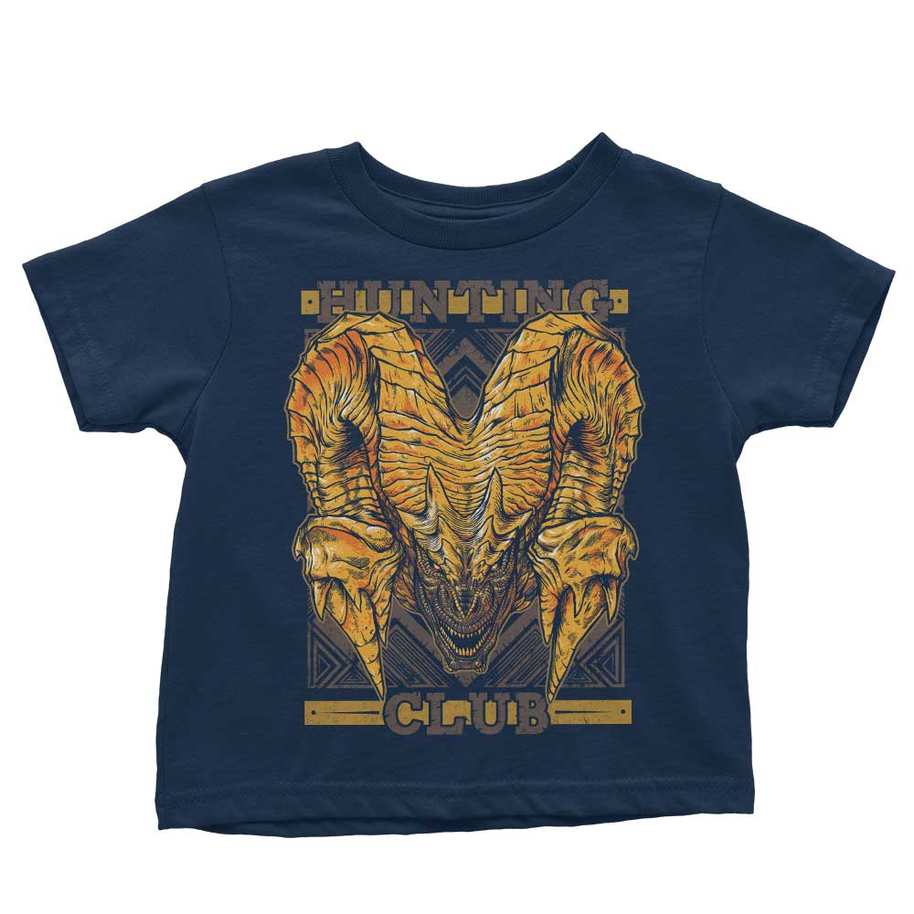 Hunting Club: Kulve - Youth Apparel