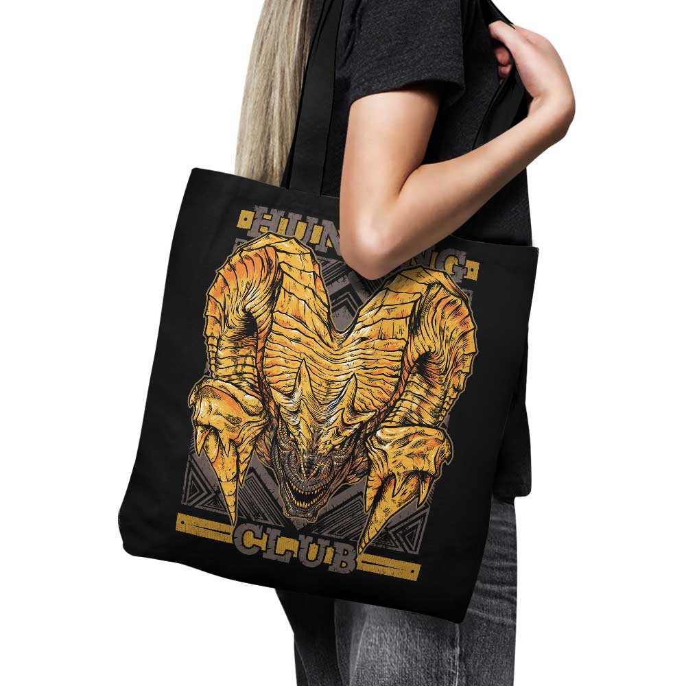 Hunting Club: Kulve - Tote Bag