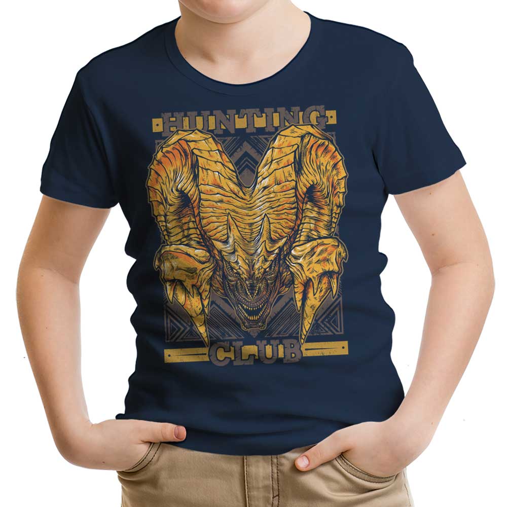 Hunting Club: Kulve - Youth Apparel
