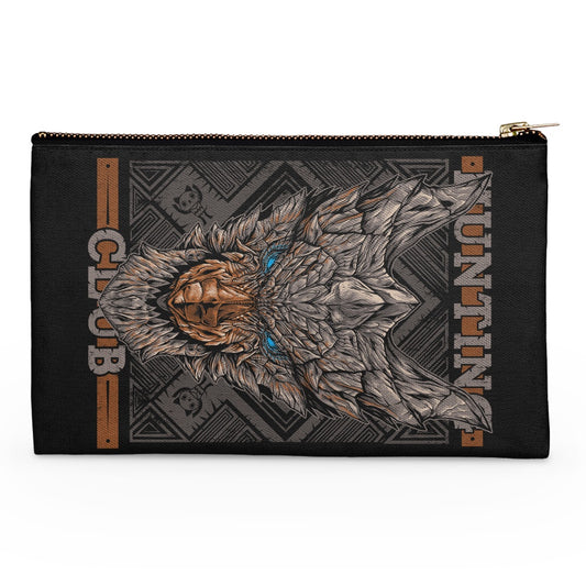 Hunting Club: Kushala - Accessory Pouch