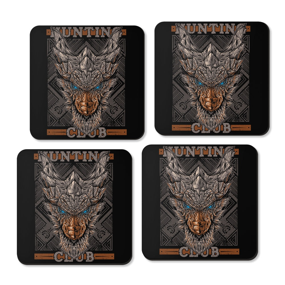 Hunting Club: Kushala - Coasters