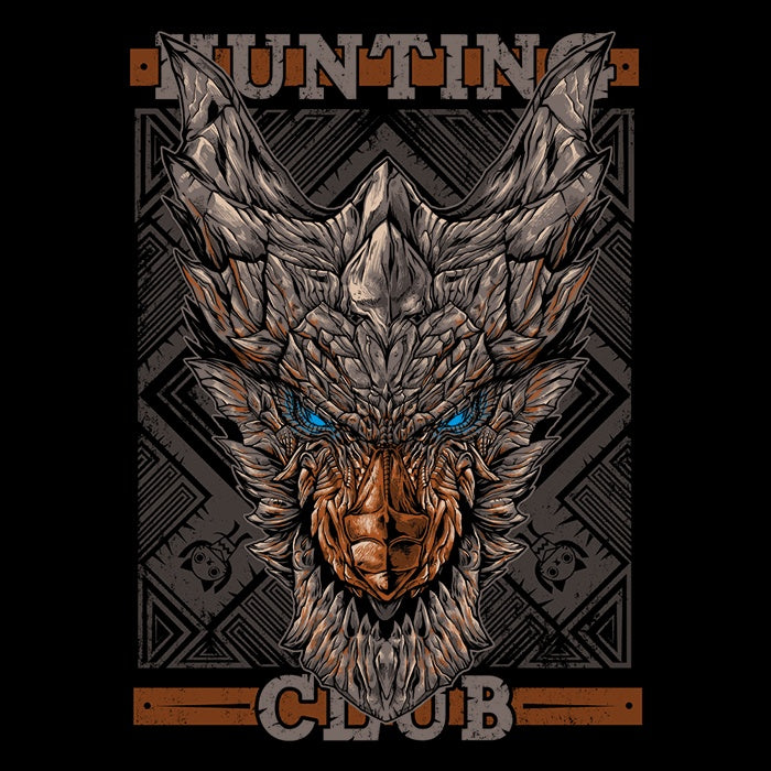 Hunting Club: Kushala - Tote Bag