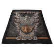 Hunting Club: Kushala - Fleece Blanket