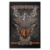 Hunting Club: Kushala - Metal Print