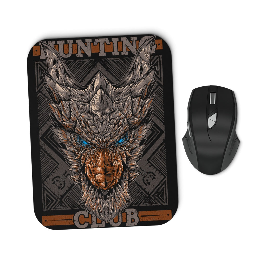 Hunting Club: Kushala - Mousepad