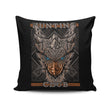 Hunting Club: Kushala - Throw Pillow