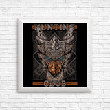 Hunting Club: Kushala - Posters & Prints