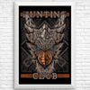 Hunting Club: Kushala - Posters & Prints