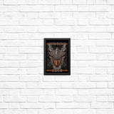 Hunting Club: Kushala - Posters & Prints