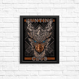 Hunting Club: Kushala - Posters & Prints