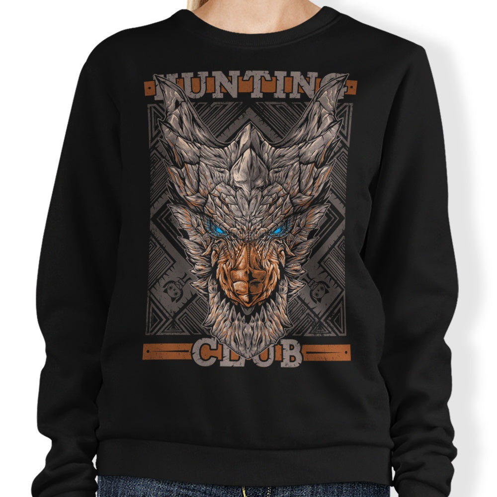 Hunting Club: Kushala - Sweatshirt