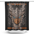 Hunting Club: Kushala - Shower Curtain