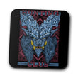 Hunting Club: Lunastra - Coasters