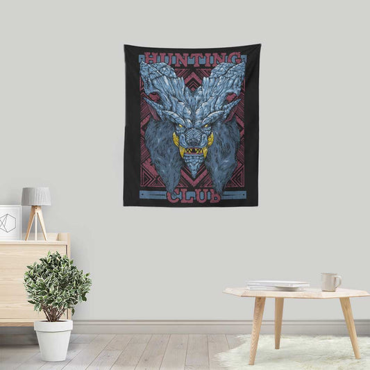 Hunting Club: Lunastra - Wall Tapestry