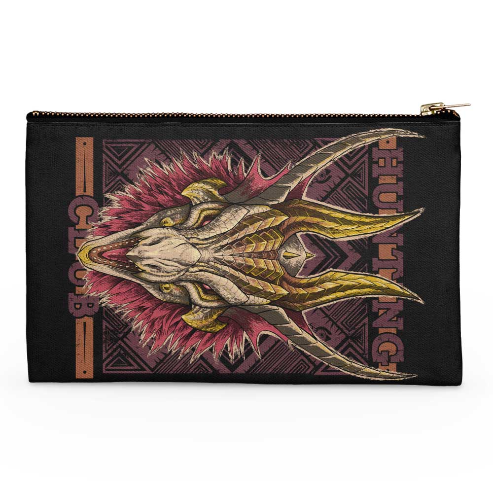 Hunting Club: Malzeno - Accessory Pouch