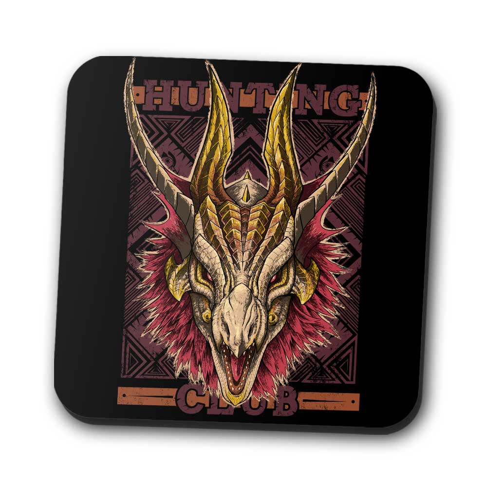 Hunting Club: Malzeno - Coasters