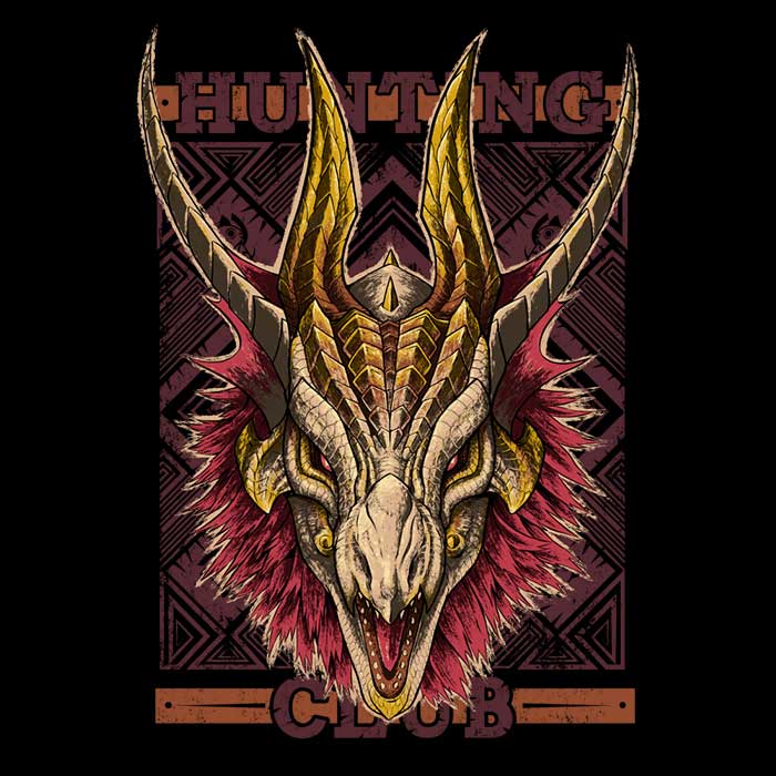 Hunting Club: Malzeno - Sweatshirt