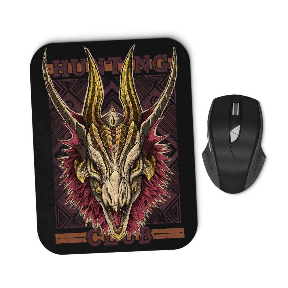 Hunting Club: Malzeno - Mousepad