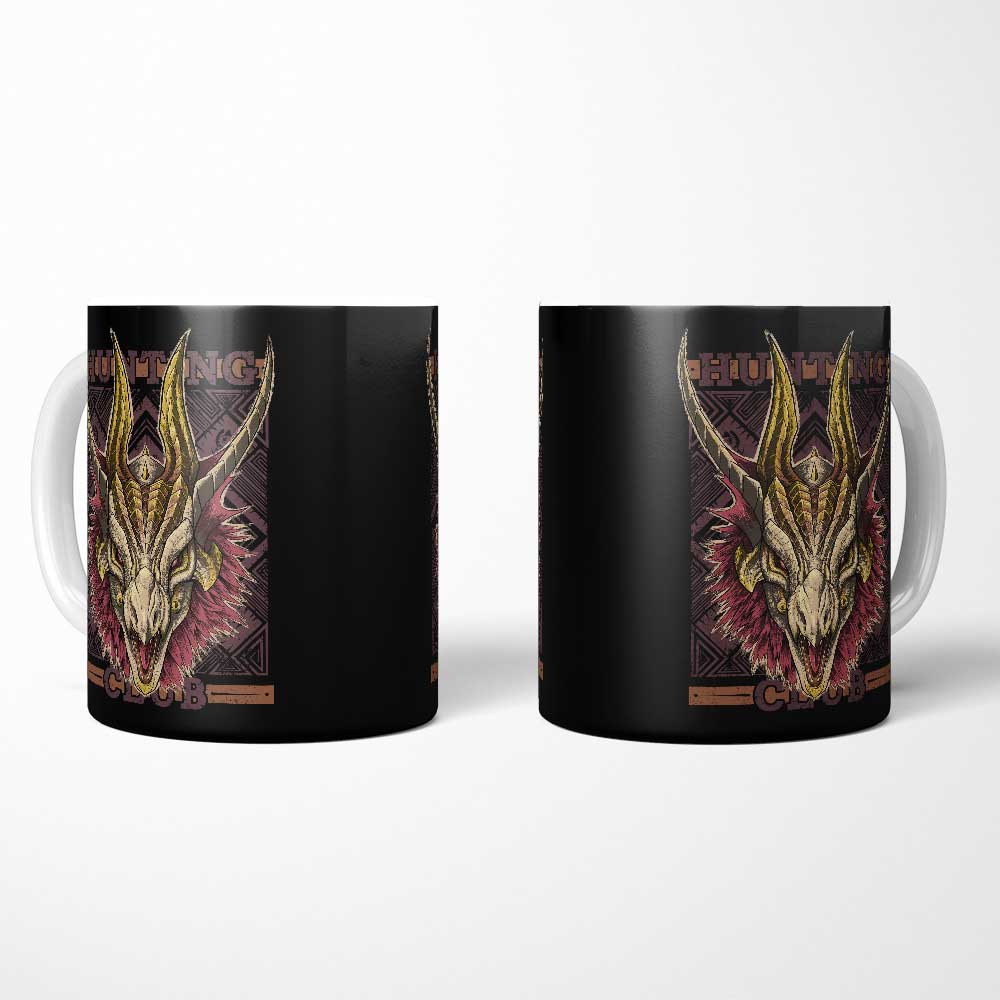 Hunting Club: Malzeno - Mug