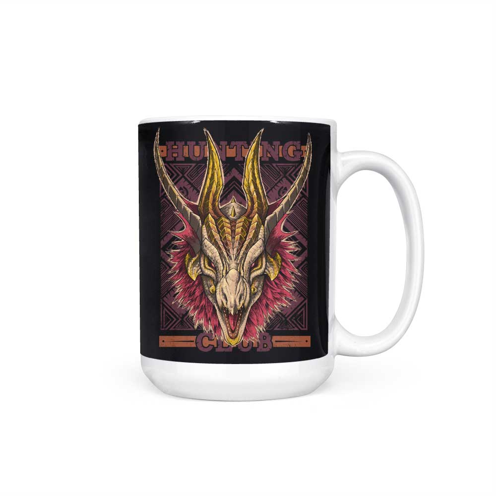 Hunting Club: Malzeno - Mug