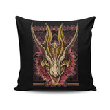 Hunting Club: Malzeno - Throw Pillow