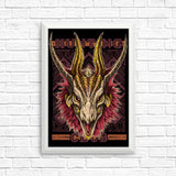 Hunting Club: Malzeno - Posters & Prints