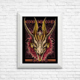 Hunting Club: Malzeno - Posters & Prints