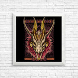 Hunting Club: Malzeno - Posters & Prints