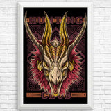 Hunting Club: Malzeno - Posters & Prints