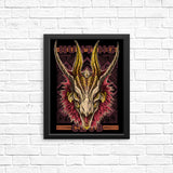 Hunting Club: Malzeno - Posters & Prints
