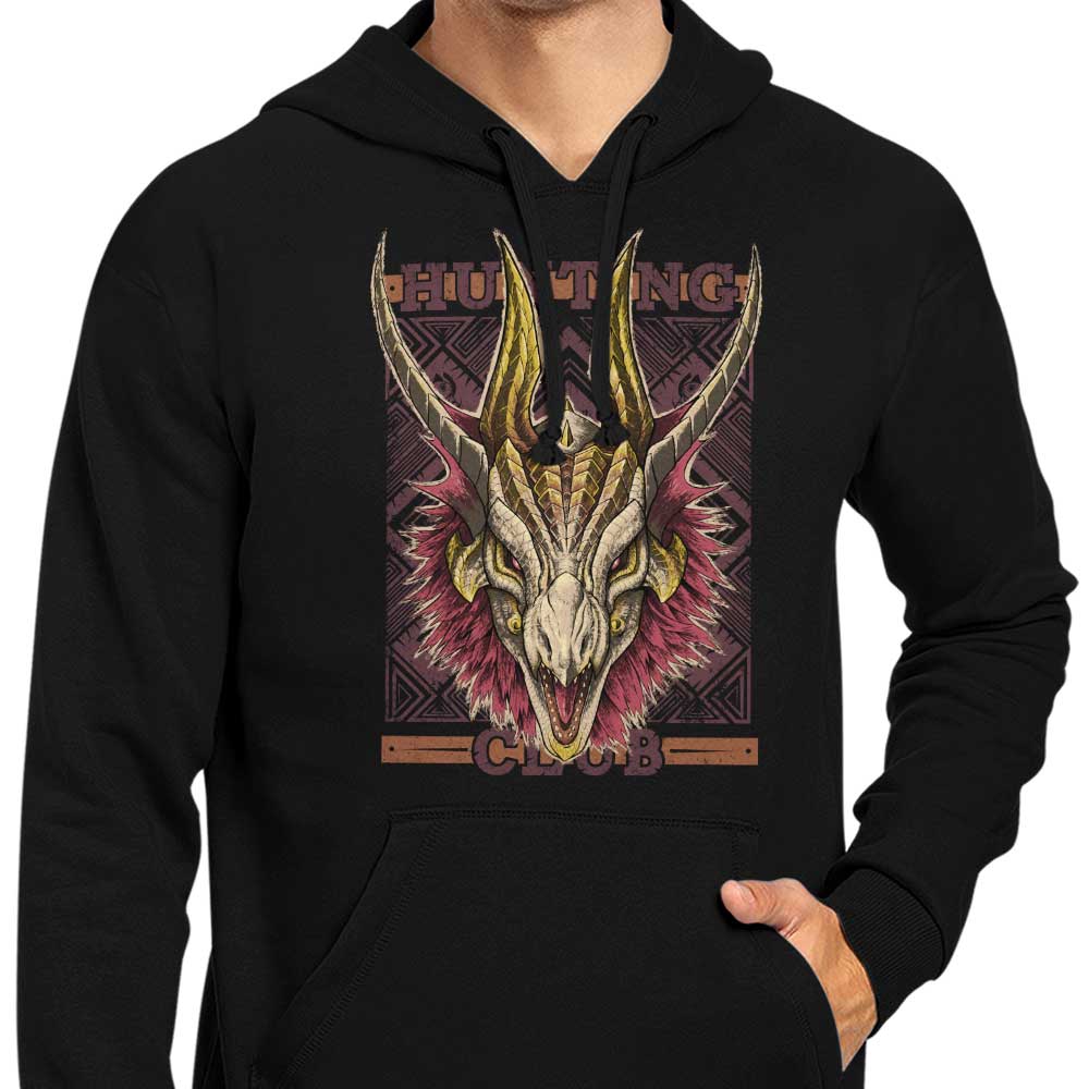 Hunting Club: Malzeno - Hoodie